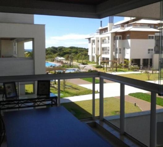 Apartamento Na Praia Do Campeche Florianópolis Eksteriør billede
