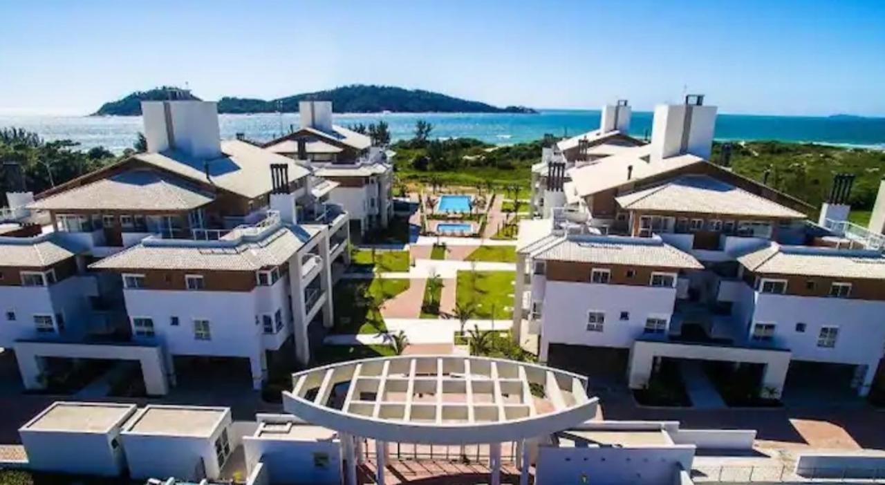 Apartamento Na Praia Do Campeche Florianópolis Eksteriør billede