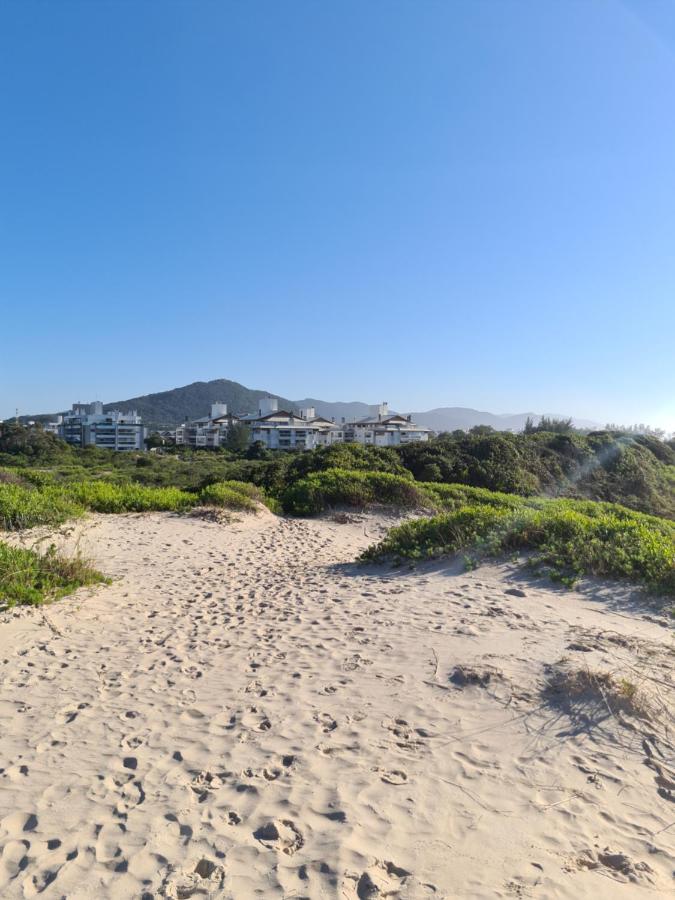 Apartamento Na Praia Do Campeche Florianópolis Eksteriør billede
