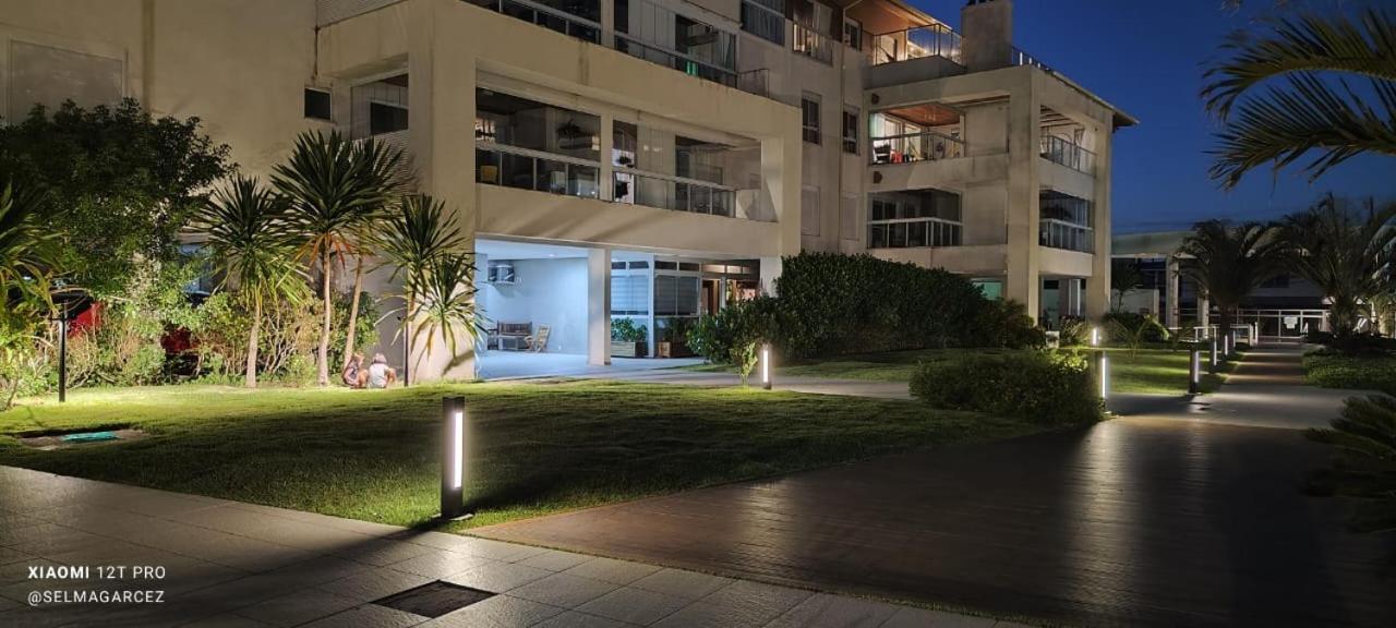 Apartamento Na Praia Do Campeche Florianópolis Eksteriør billede