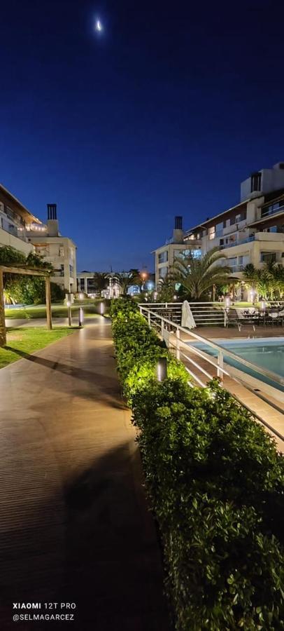 Apartamento Na Praia Do Campeche Florianópolis Eksteriør billede