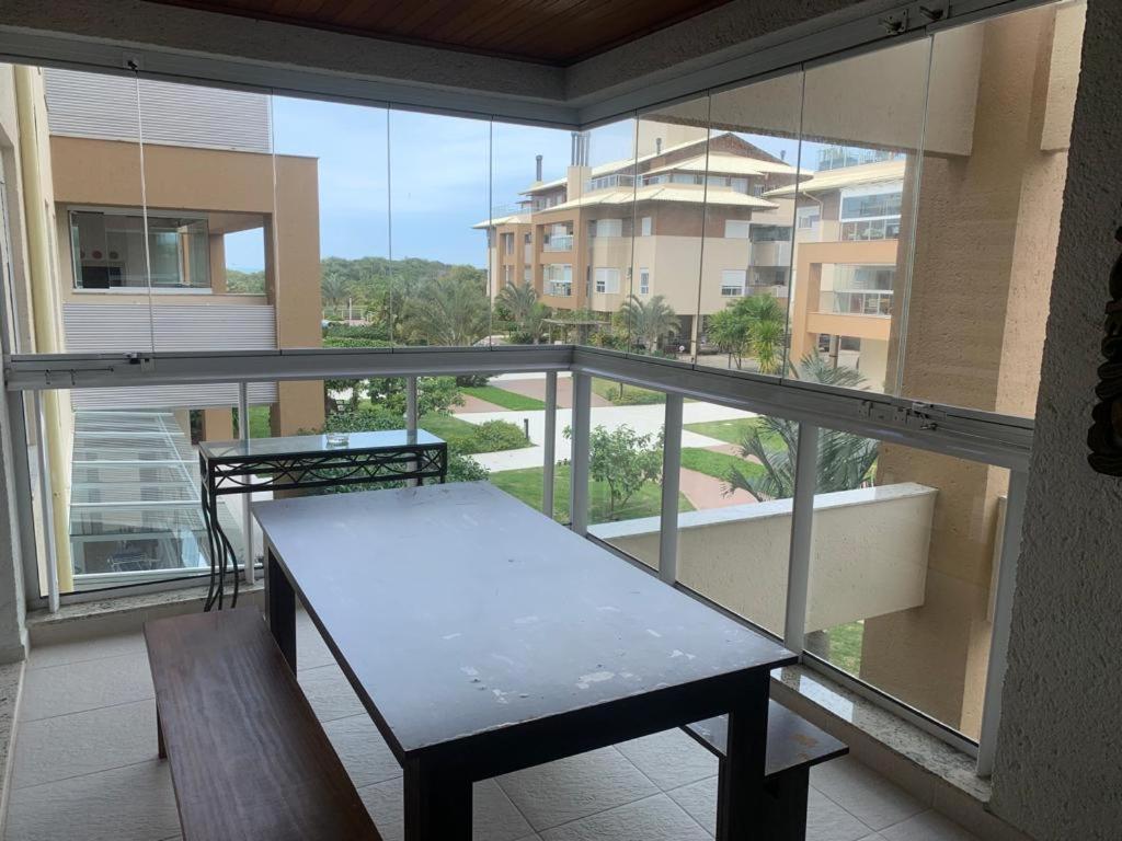 Apartamento Na Praia Do Campeche Florianópolis Eksteriør billede