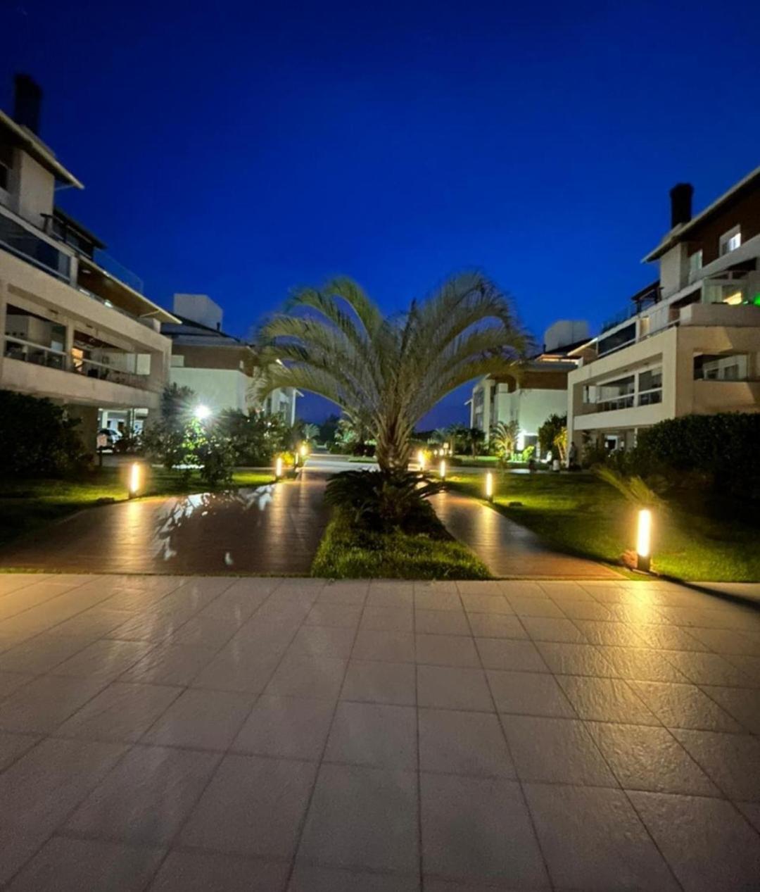 Apartamento Na Praia Do Campeche Florianópolis Eksteriør billede