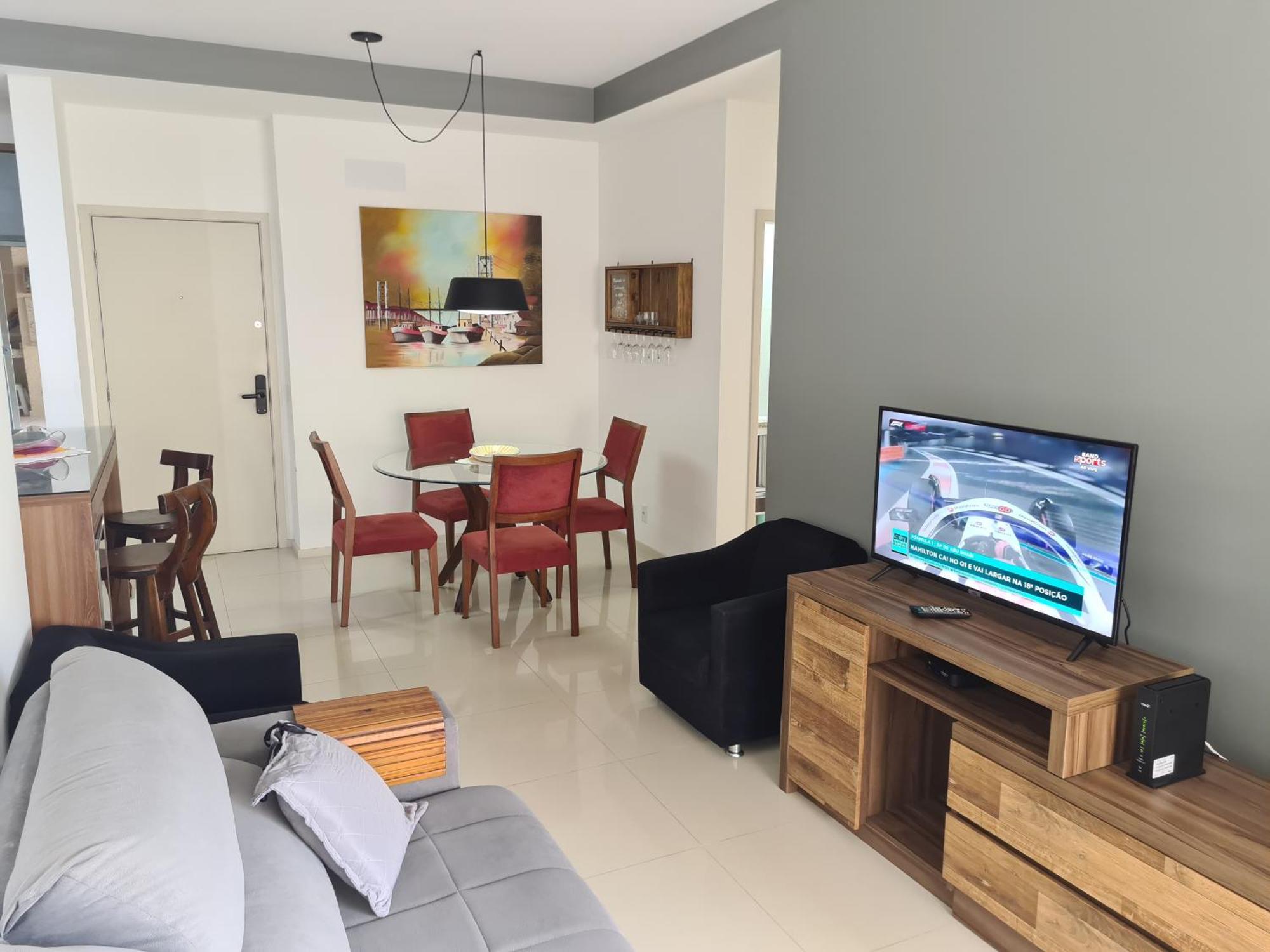 Apartamento Na Praia Do Campeche Florianópolis Eksteriør billede
