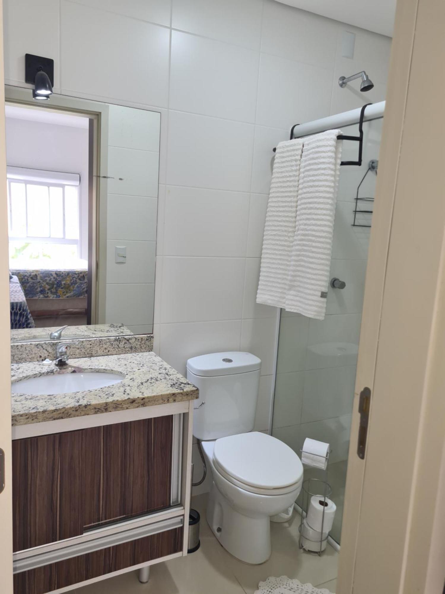 Apartamento Na Praia Do Campeche Florianópolis Eksteriør billede
