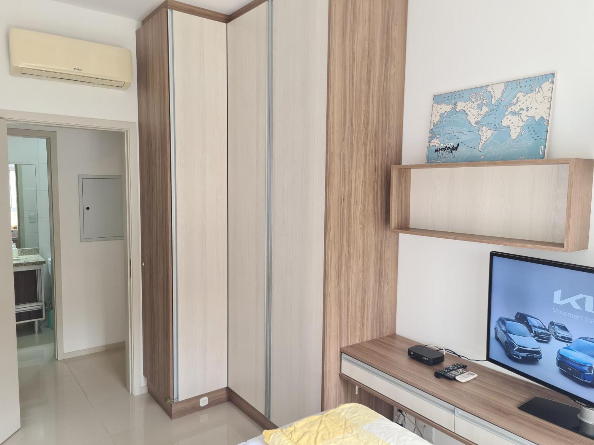 Apartamento Na Praia Do Campeche Florianópolis Eksteriør billede