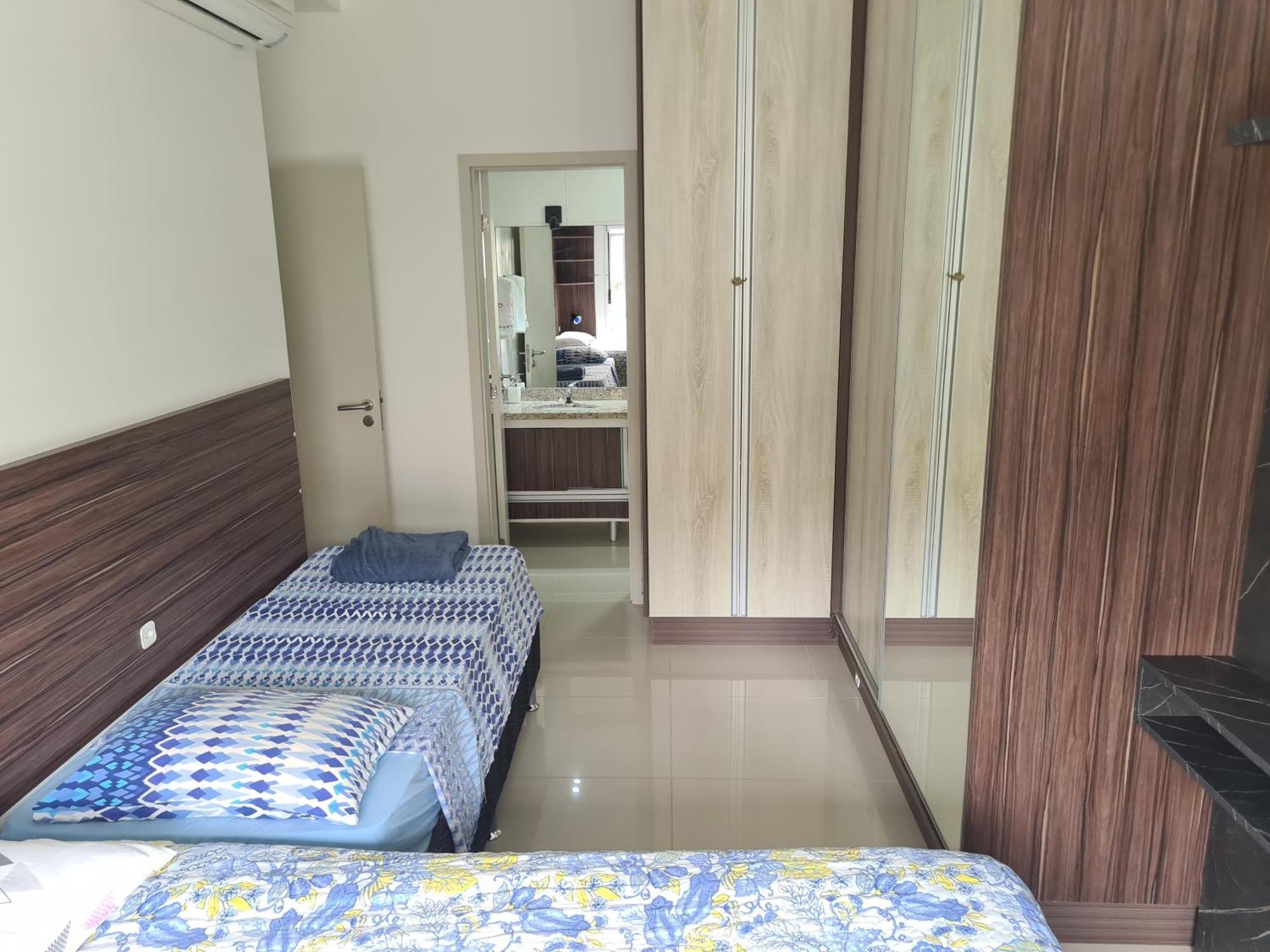 Apartamento Na Praia Do Campeche Florianópolis Eksteriør billede