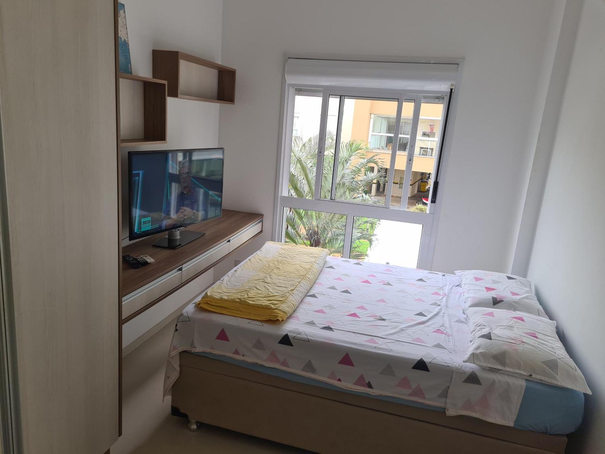 Apartamento Na Praia Do Campeche Florianópolis Eksteriør billede