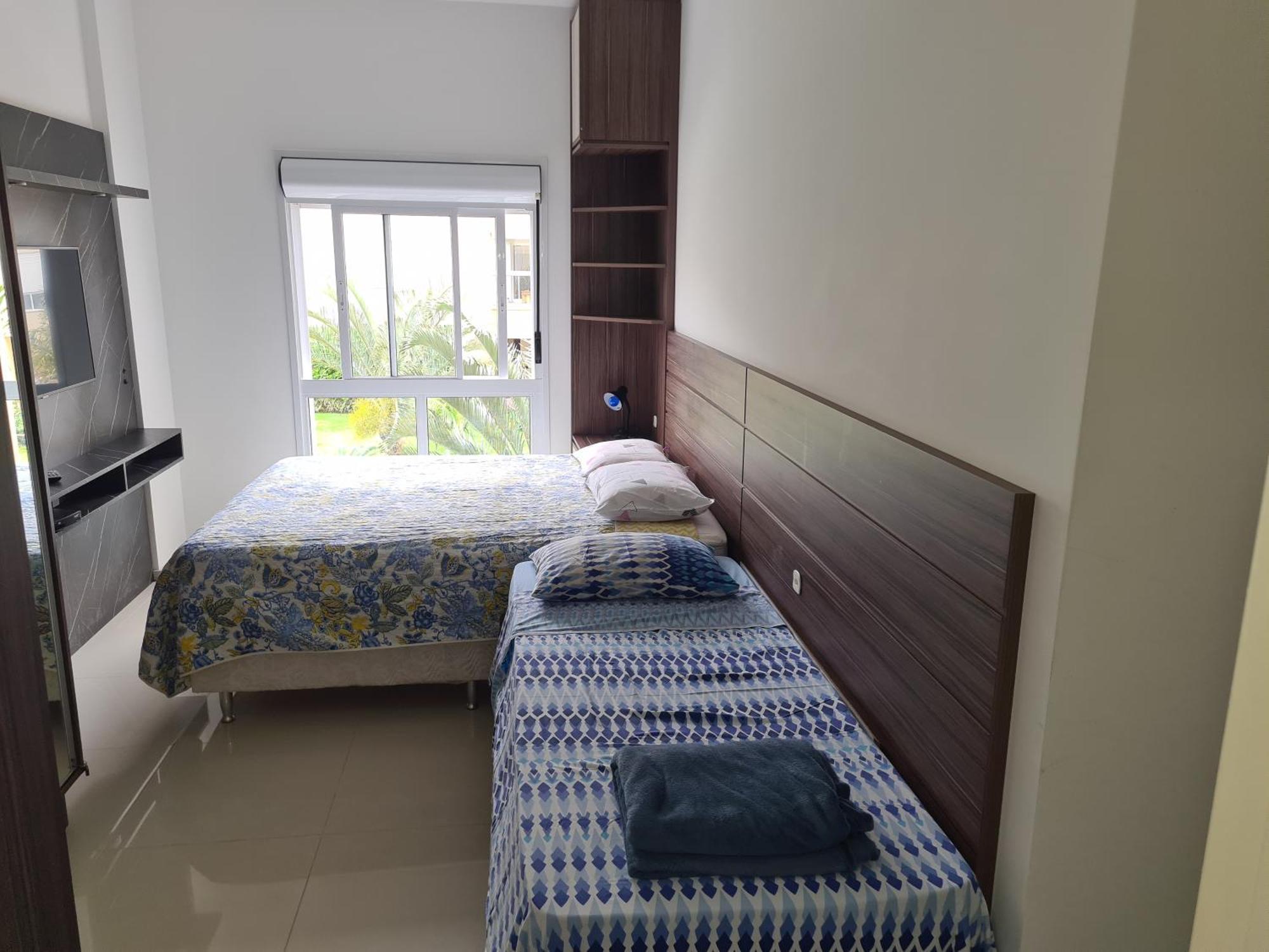 Apartamento Na Praia Do Campeche Florianópolis Eksteriør billede