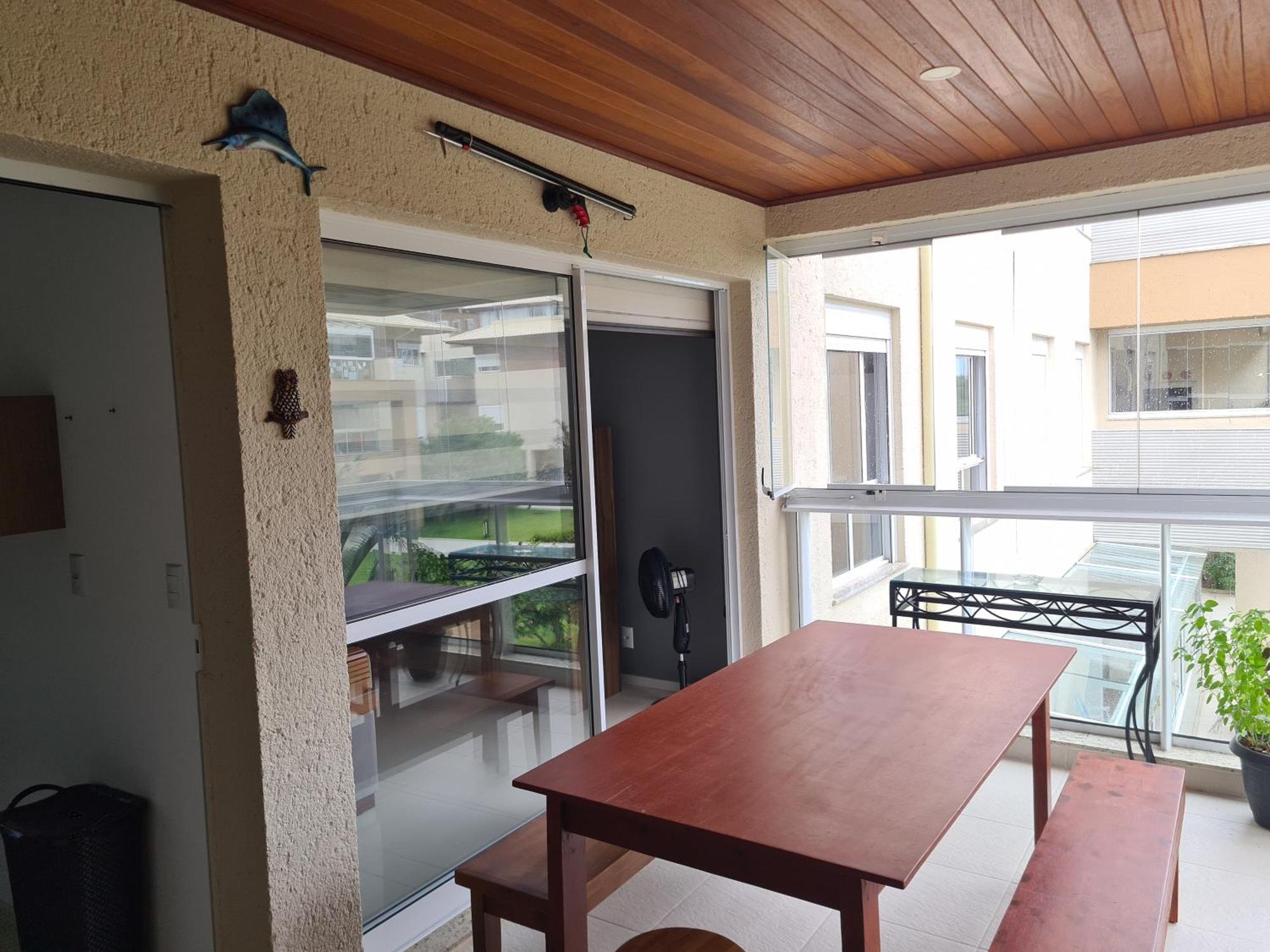 Apartamento Na Praia Do Campeche Florianópolis Eksteriør billede