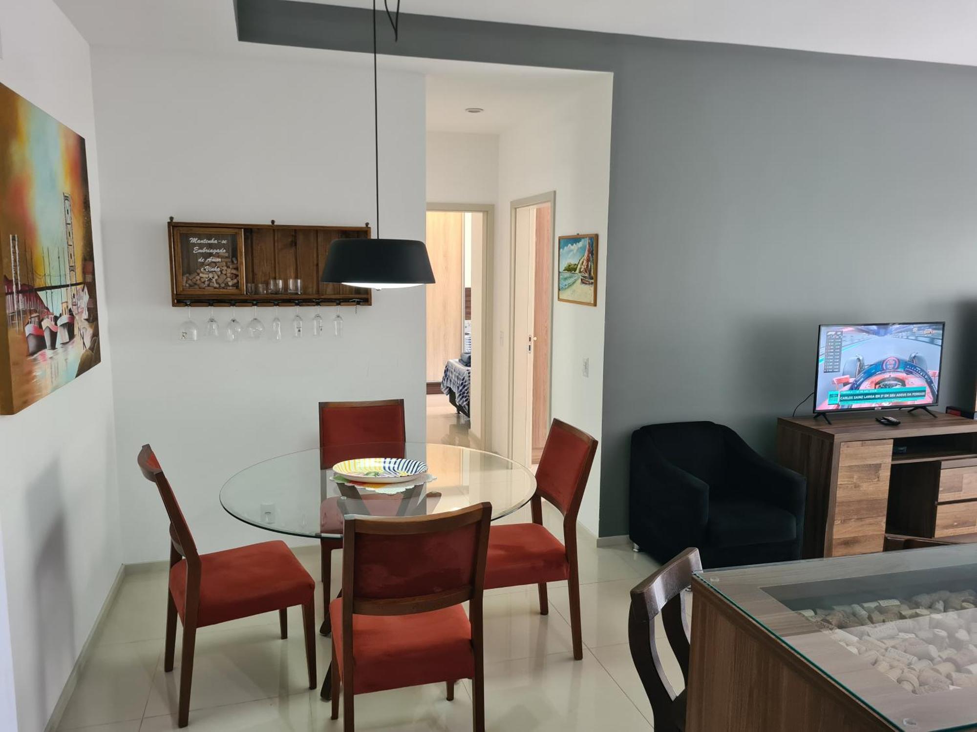Apartamento Na Praia Do Campeche Florianópolis Eksteriør billede