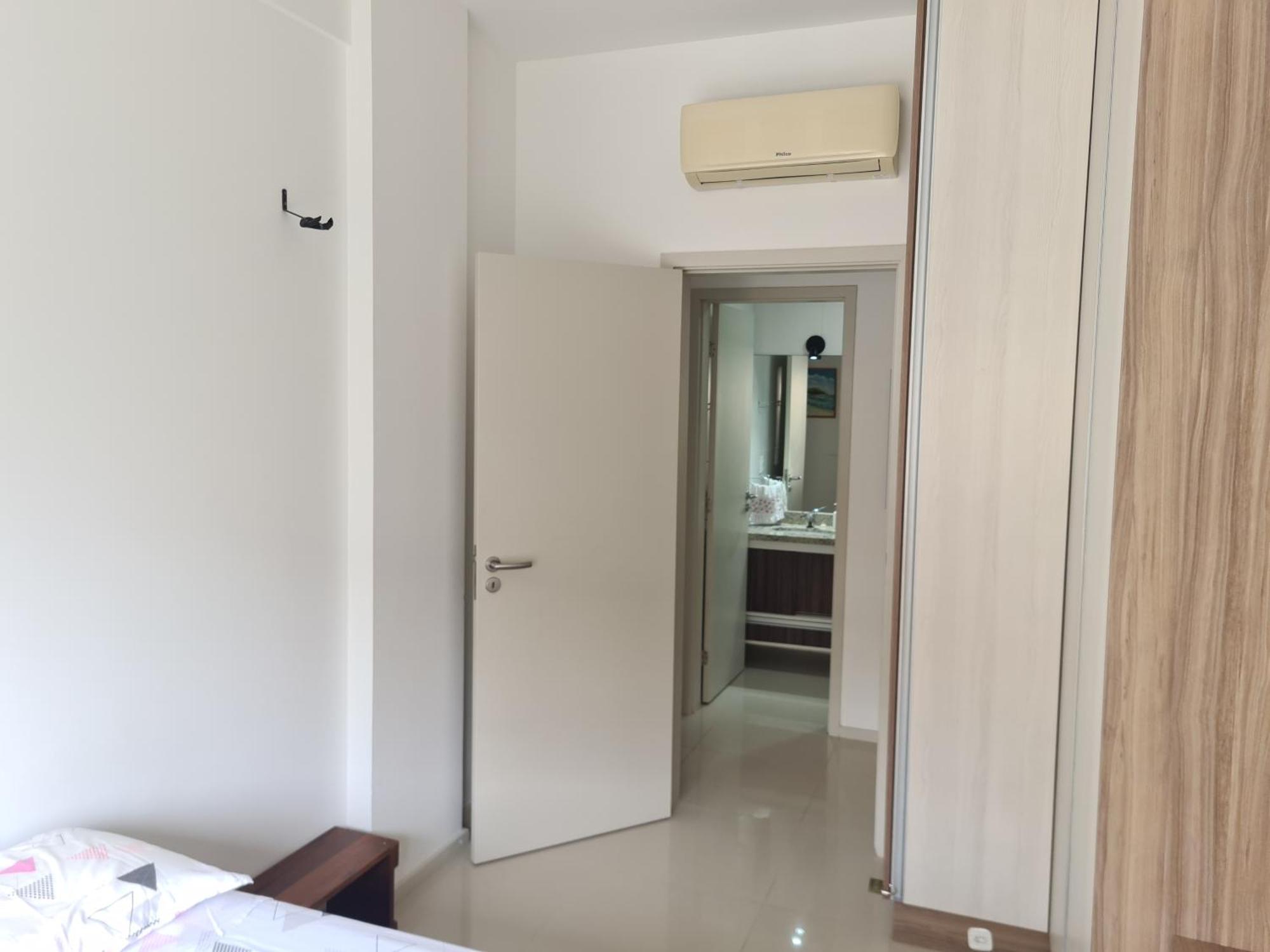 Apartamento Na Praia Do Campeche Florianópolis Eksteriør billede