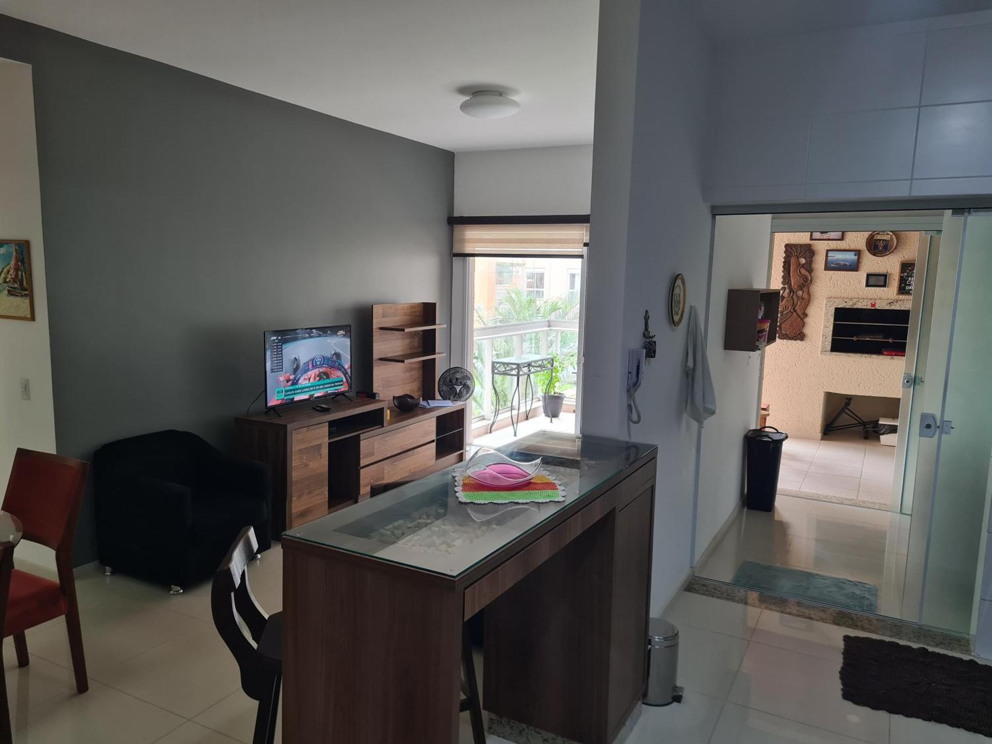 Apartamento Na Praia Do Campeche Florianópolis Eksteriør billede