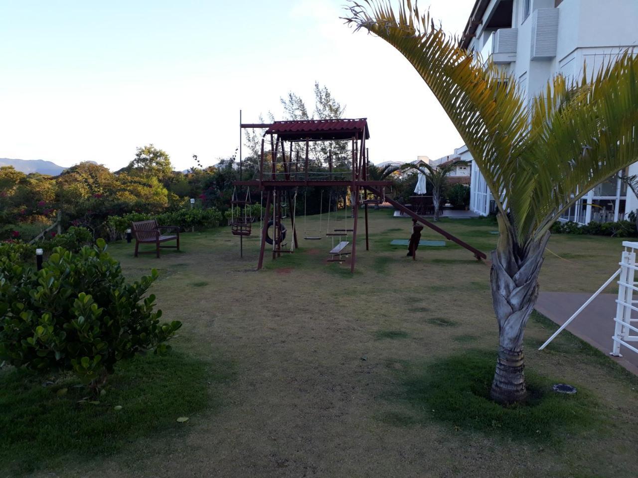 Apartamento Na Praia Do Campeche Florianópolis Eksteriør billede