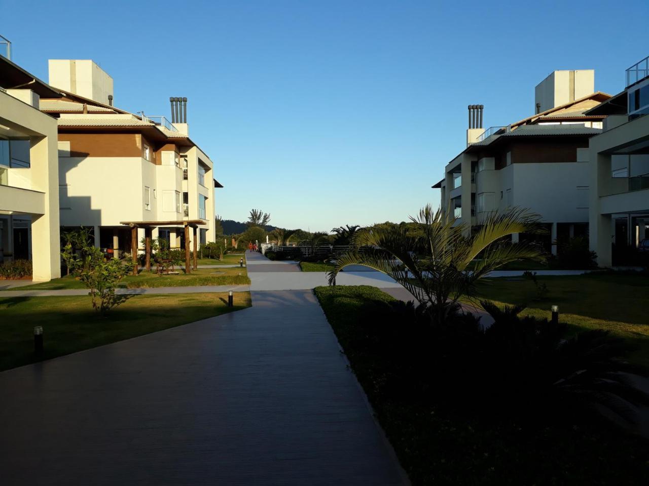 Apartamento Na Praia Do Campeche Florianópolis Eksteriør billede