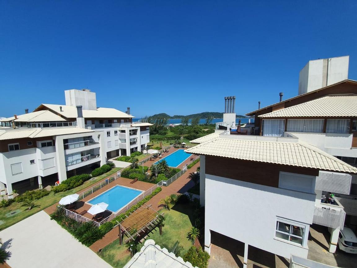Apartamento Na Praia Do Campeche Florianópolis Eksteriør billede